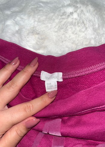 Mango oversize sweat - Görsel 4