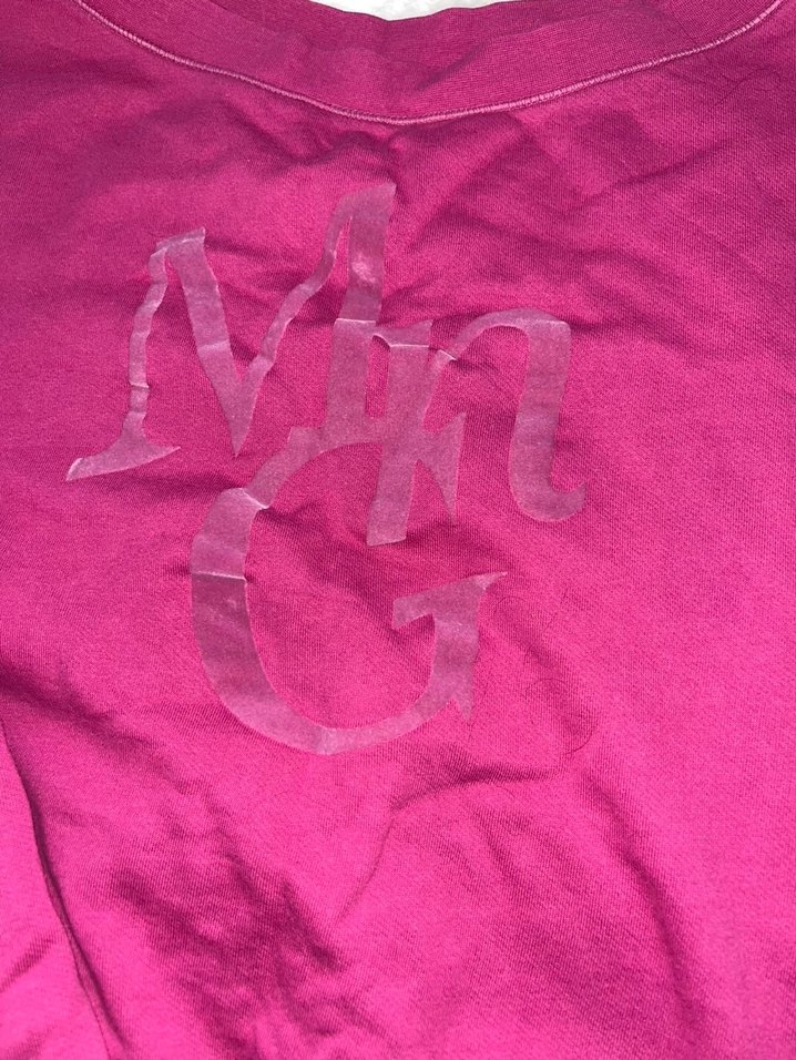 Mango oversize sweat - Görsel 2