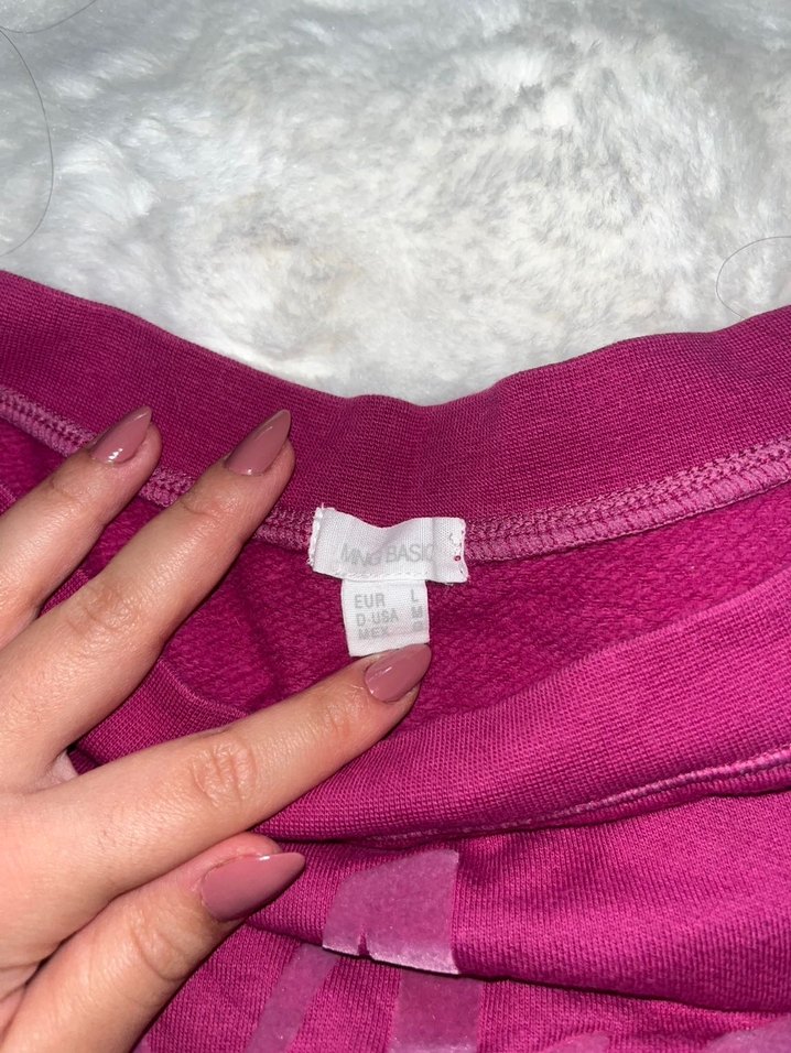 Mango oversize sweat - Görsel 4