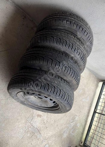 uniroyal yazlık jant lastik takım 4 adet - Görsel 3