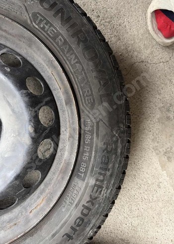 uniroyal yazlık jant lastik takım 4 adet - Görsel 2