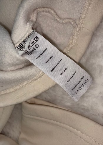 yargıcı unisex kalın sweat - Görsel 5