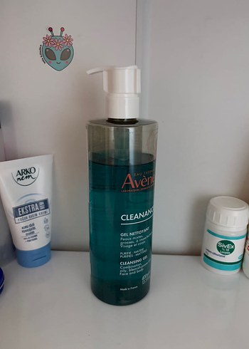 Avene Cleanance Temizleme Jeli