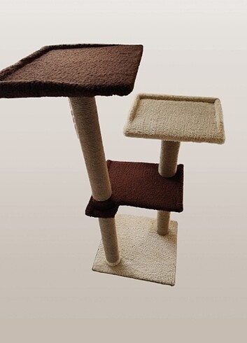 kedi tırmalama tahtası (85cm) - Görsel 2