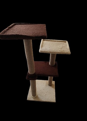 kedi tırmalama tahtası (85cm) - Görsel 4