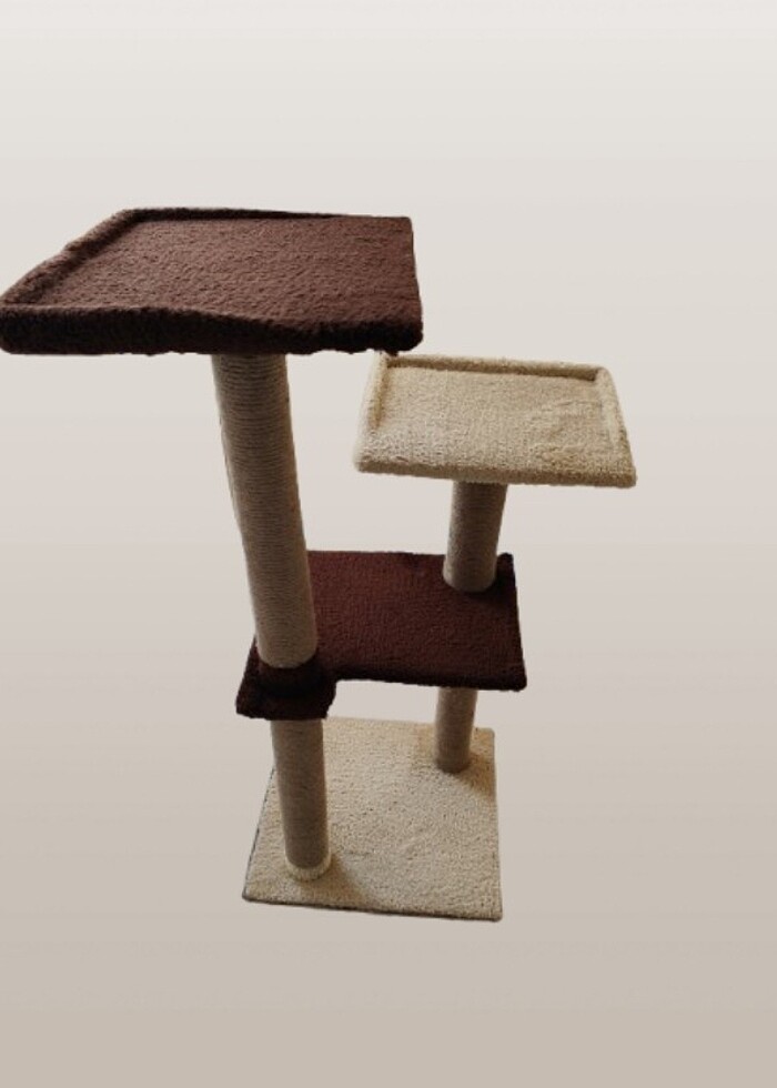 kedi tırmalama tahtası (85cm) - Görsel 3