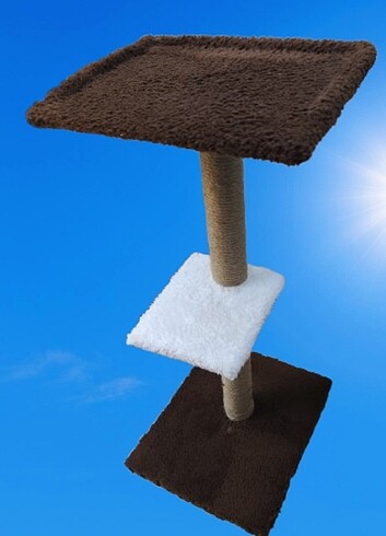 Kedi tırmalama tahtası ( 70 cm ) - Görsel 2