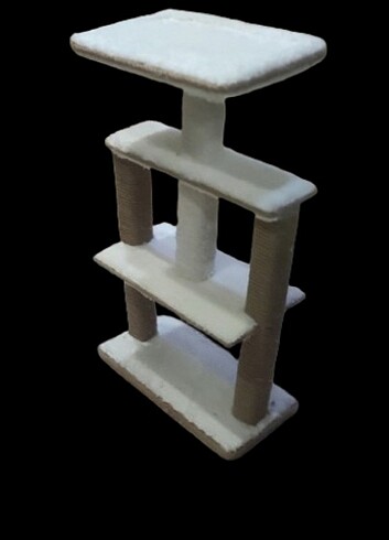 Kedi tırmalama tahtası (60 cm) - Görsel 5