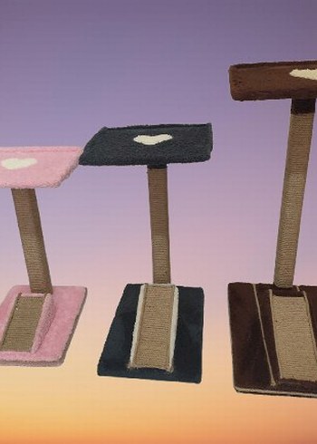 Kedi Tırmalama Tahtası - Görsel 3