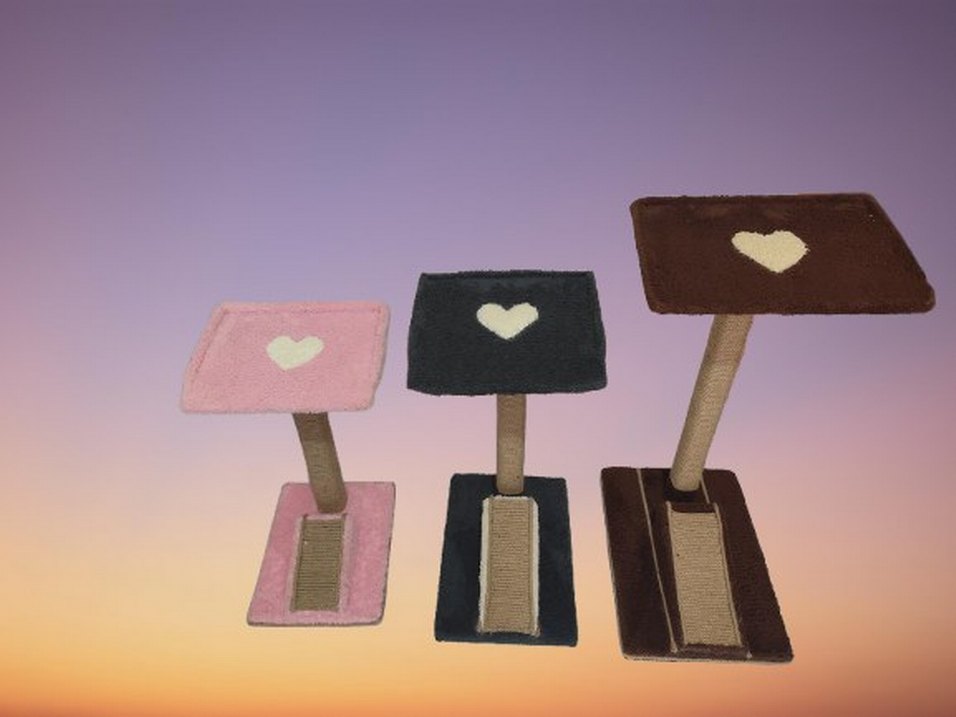 Kedi Tırmalama Tahtası - Görsel 2