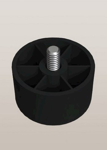 Kedi tırmalama bağlantı aparatı+mobilya ayakları - Görsel 3