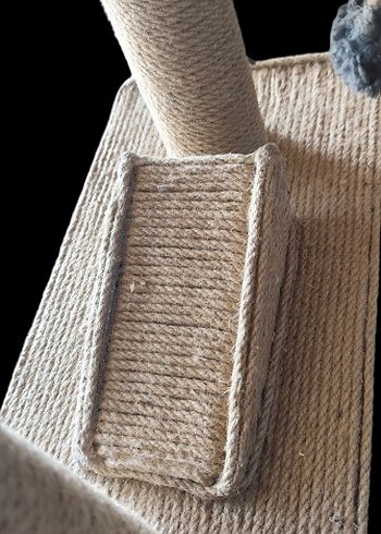 Kedi Tırmalama ve Oyun Platformu - Görsel 7