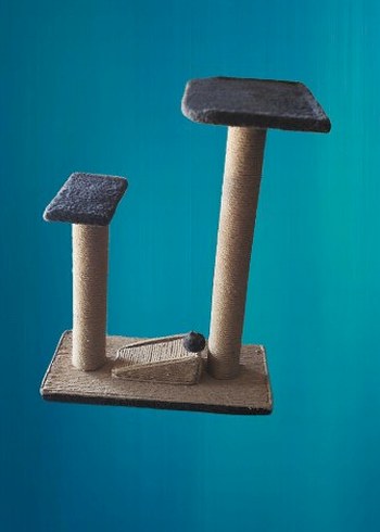 Kedi Tırmalama ve Oyun Platformu - Görsel 3