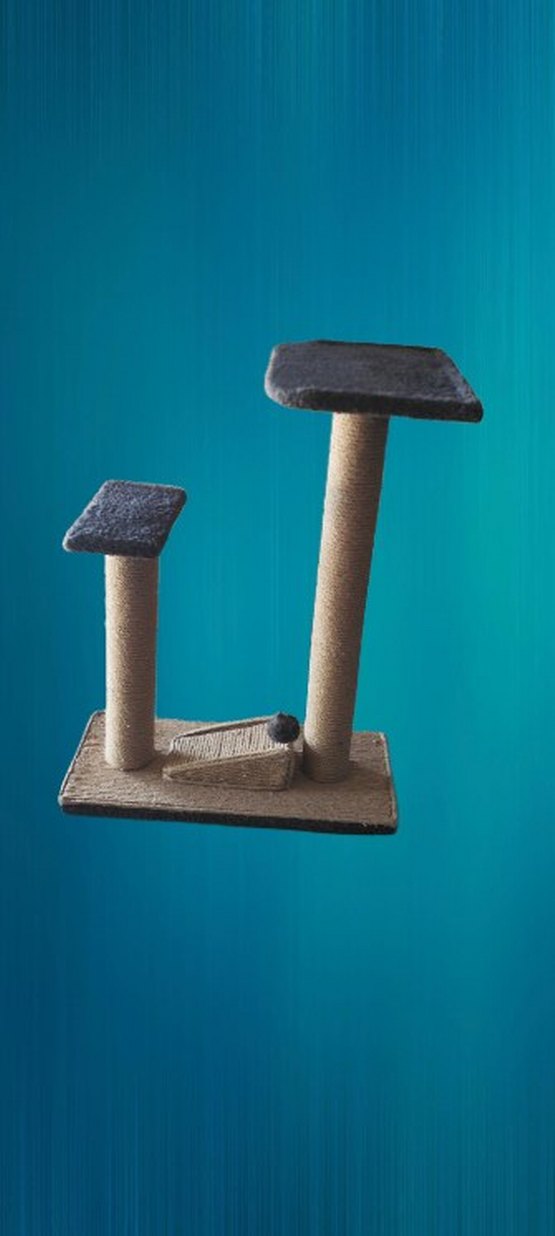 Kedi Tırmalama ve Oyun Platformu - Görsel 3