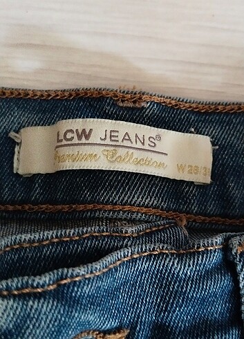 LC Waikiki Kot jeans 