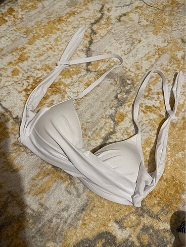 xs Beden beyaz Renk Üst bikini