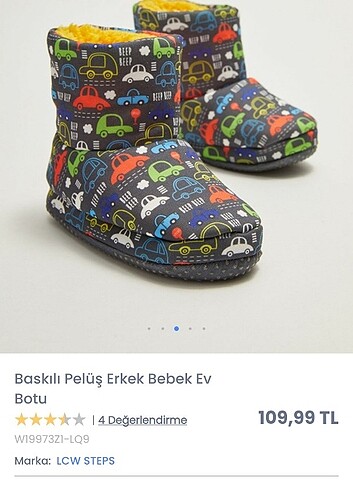 24 Beden lacivert Renk Cocuk ev ayakkabısı