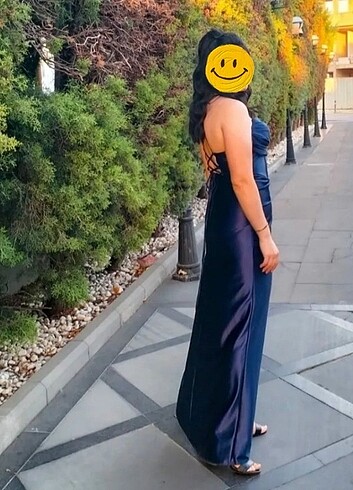 40 Beden Abiye elbise