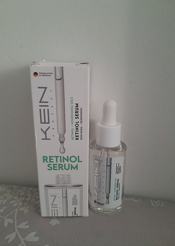 Kadınlar için Retinol Serum Anti-Aging