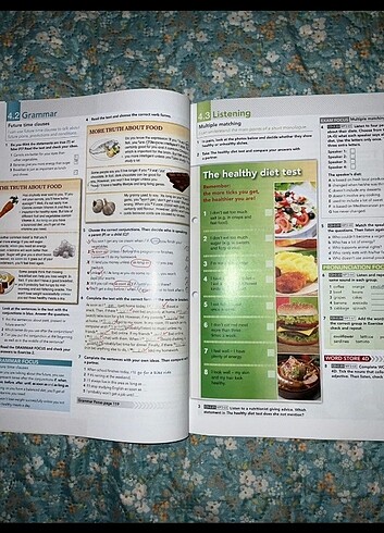 Focus 3 Student's Book Pearson