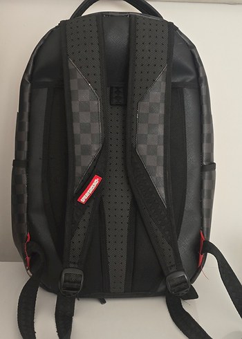 Diğer Sprayground Kilitli Kadın Sokak Stili Sırt Çantası