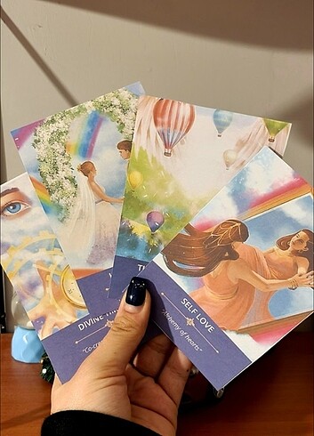 Beden Twinflame Oracle Mesajı Tarot Kart