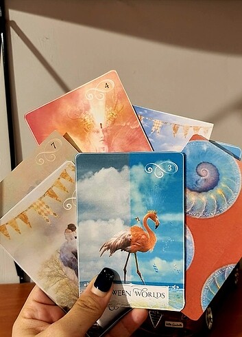 Wisdom of the Oracle Tarot Kart