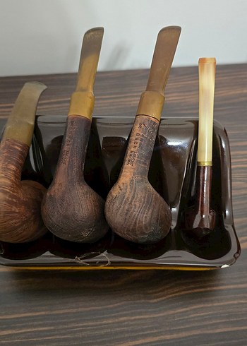 Orijinal Vauen Tütün Piposu 4288 Dr Perl - Görsel 4