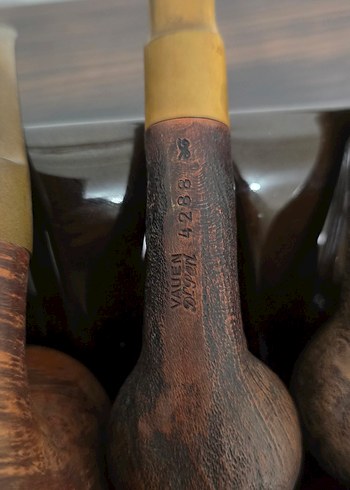 Orijinal Vauen Tütün Piposu 4288 Dr Perl - Görsel 6