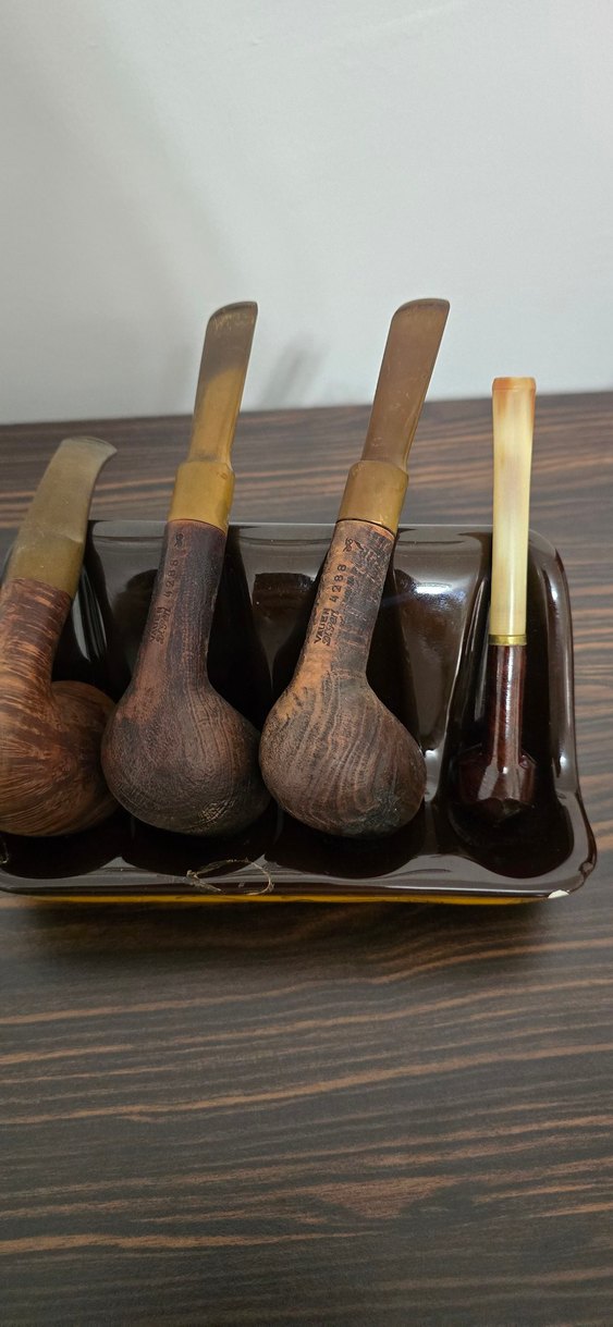 Orijinal Vauen Tütün Piposu 4288 Dr Perl - Görsel 4