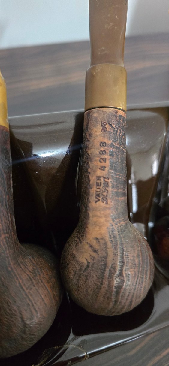 Orijinal Vauen Tütün Piposu 4288 Dr Perl - Görsel 5