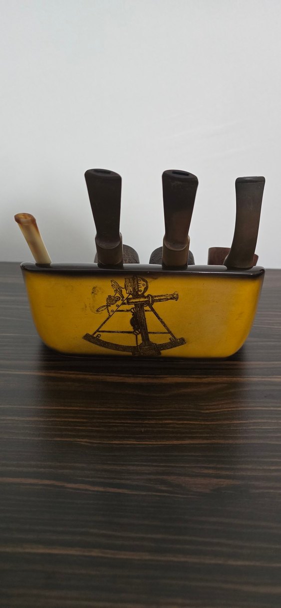 Orijinal Vauen Tütün Piposu 4288 Dr Perl - Görsel 2