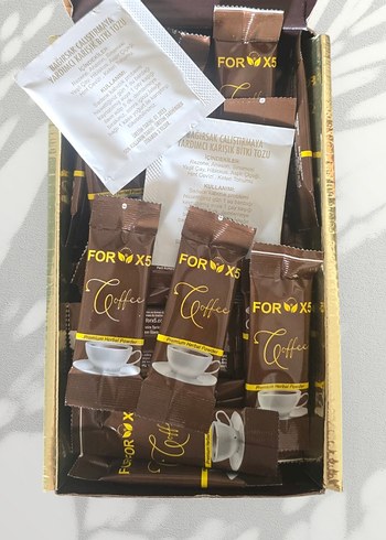 Zayıflamaya Yardımcı Forx5 Kahve Diyeti - Görsel 4