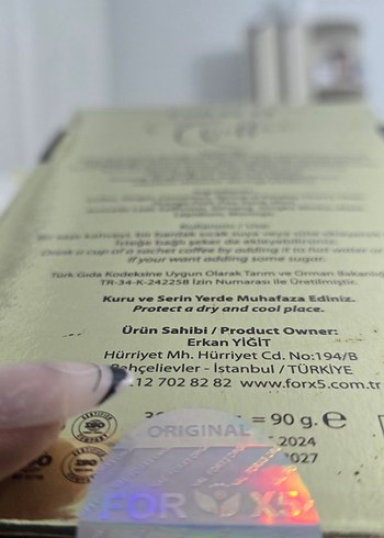 Zayıflamaya Yardımcı Forx5 Kahve Diyeti - Görsel 6