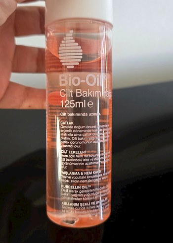Bio-Oil Cilt Bakım Yağı 125ml - Görsel 5