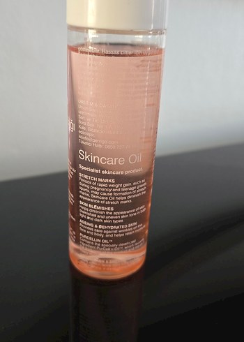Bio-Oil Cilt Bakım Yağı 125ml