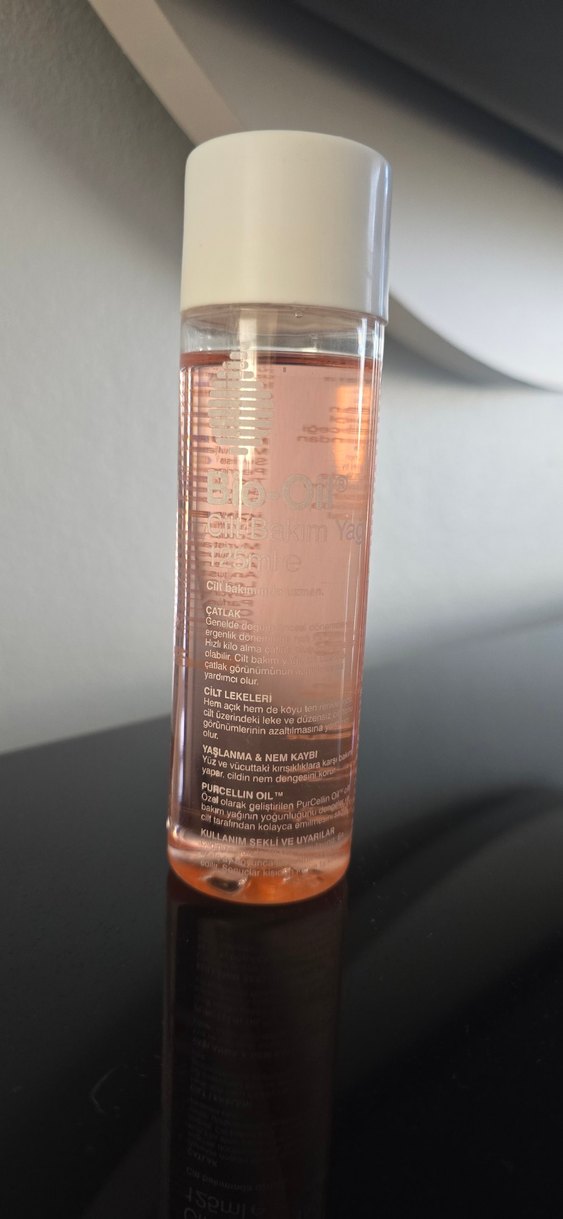 Bio-Oil Cilt Bakım Yağı 125ml - Görsel 4