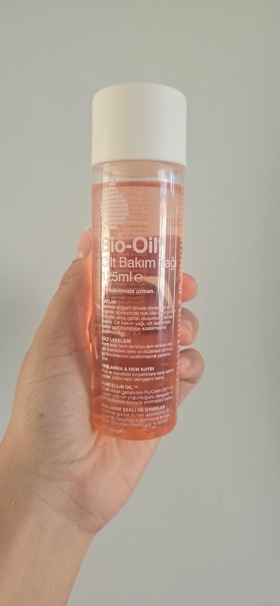 Bio-Oil Cilt Bakım Yağı 125ml - Görsel 3