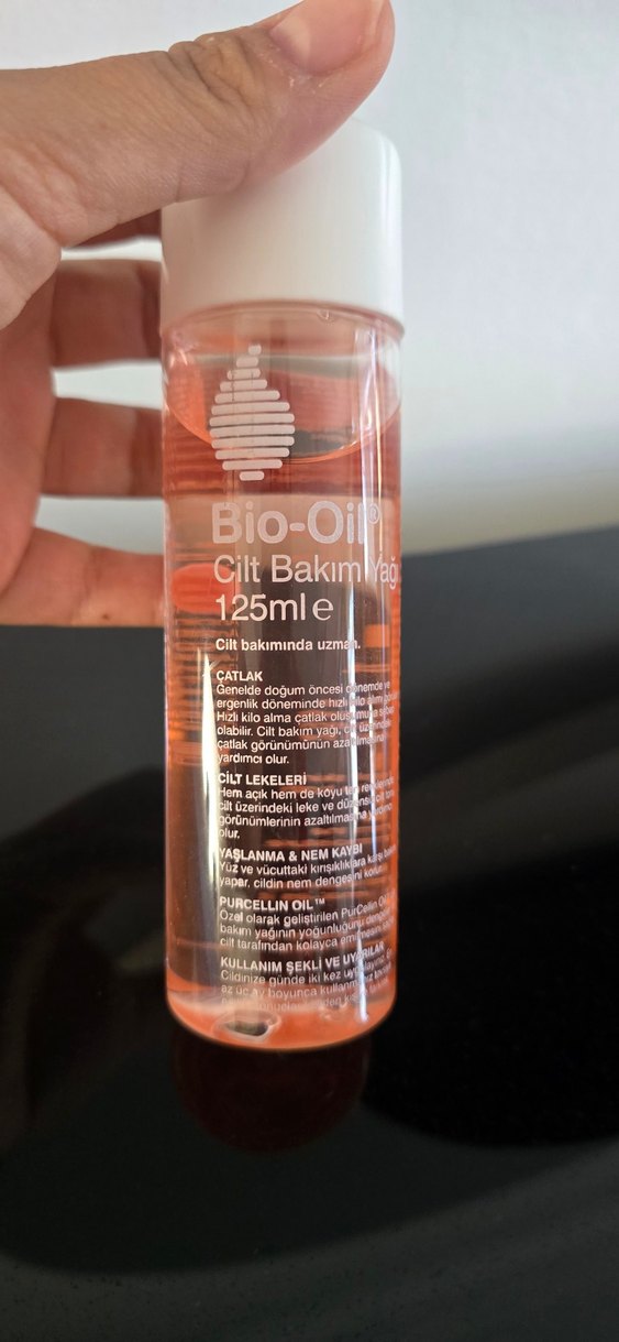 Bio-Oil Cilt Bakım Yağı 125ml - Görsel 5