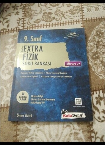 9. Sınıf fizik