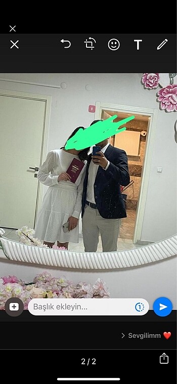 Diğer Elbise