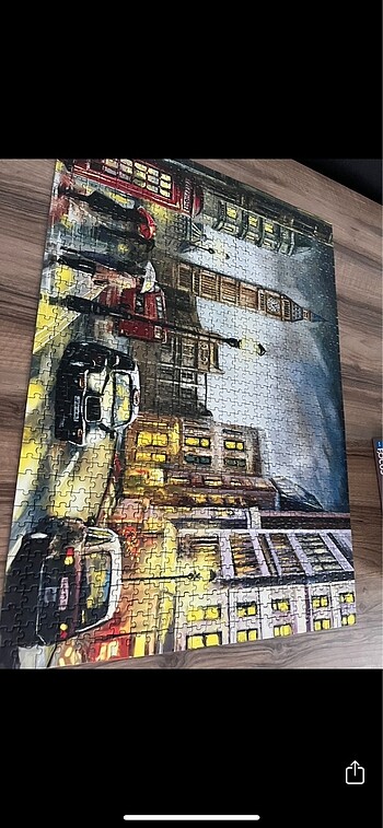  Beden Puzzle