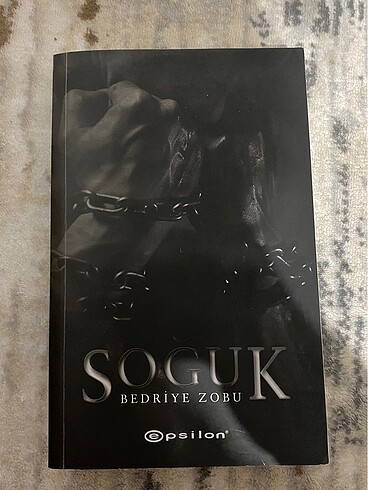 Soğuk ve psikopat serileri 4 kitap