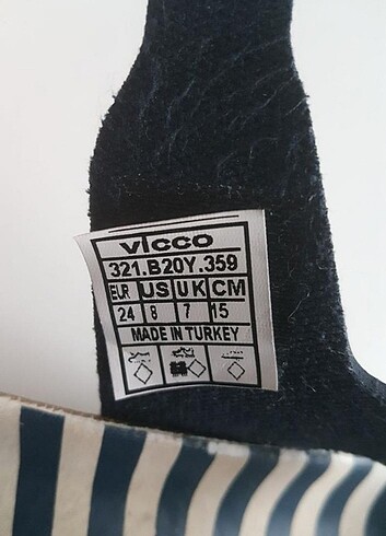 Vicco Kız / Erkek Çocuk Sandalet - Görsel 7