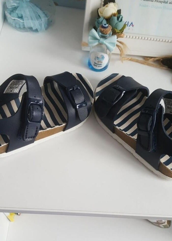 Vicco Kız / Erkek Çocuk Sandalet - Görsel 2