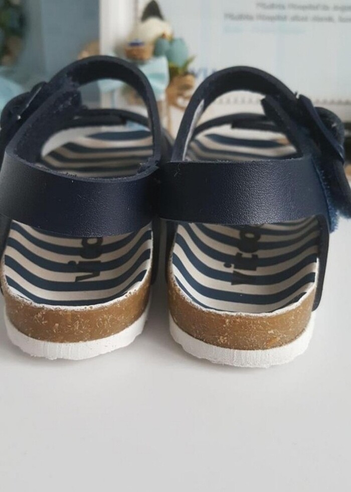 Vicco Kız / Erkek Çocuk Sandalet - Görsel 3