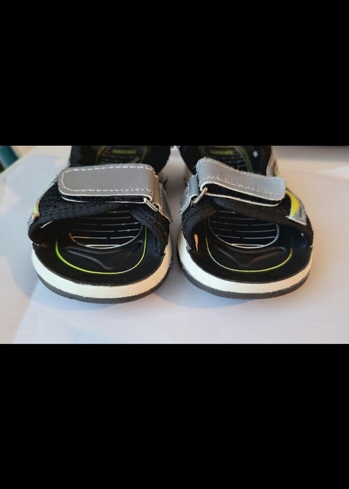 Gezer Erkek Çocuk Sandalet - Görsel 4