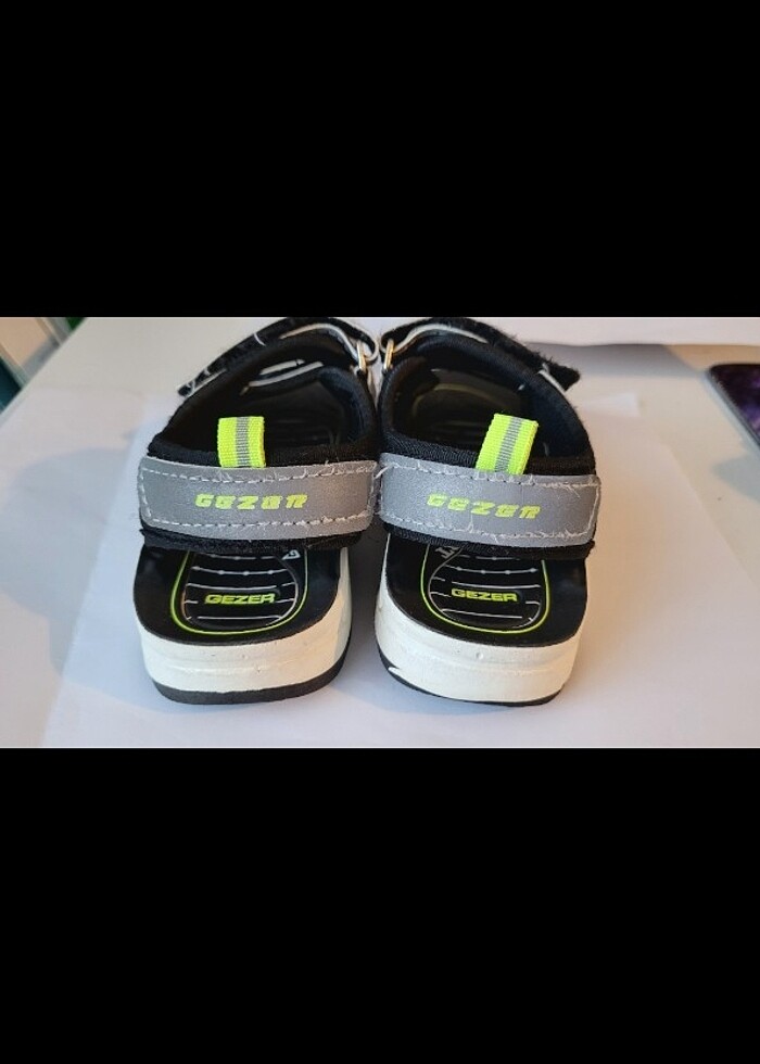 Gezer Erkek Çocuk Sandalet - Görsel 5