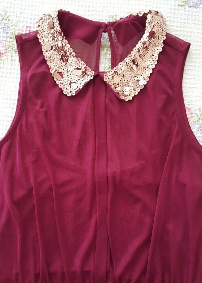 Kadın Elbise - Görsel 3