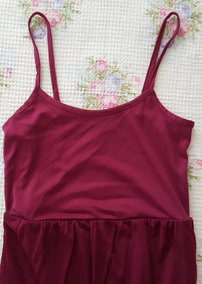 Kadın Elbise - Görsel 4